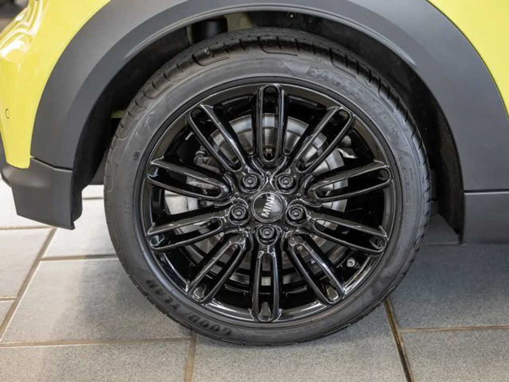 Mini Cooper S Cabrio