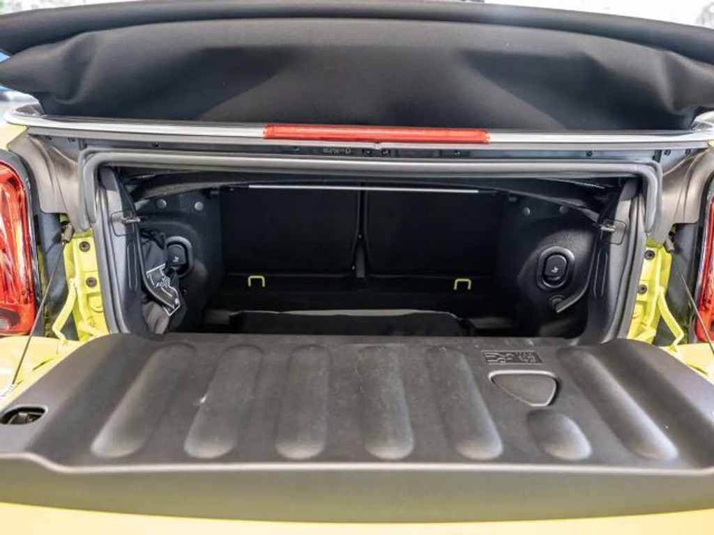 Mini Cooper S Cabrio