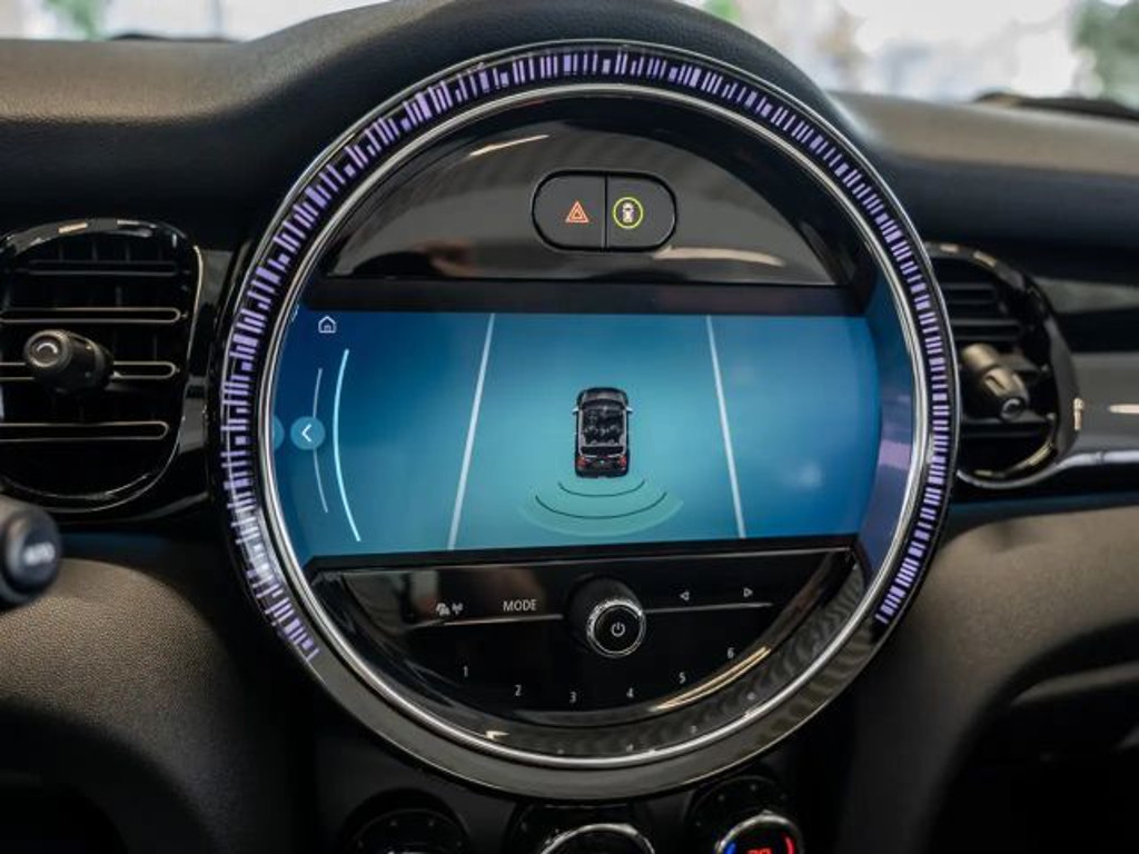 Mini Cooper S Cabrio