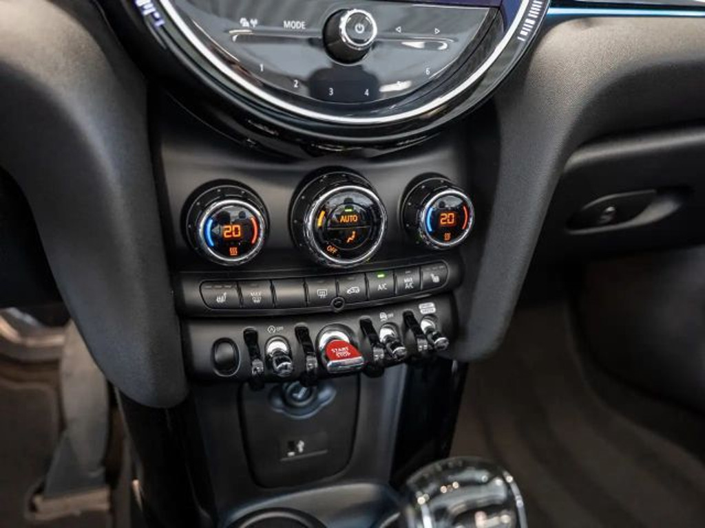 Mini Cooper S Cabrio