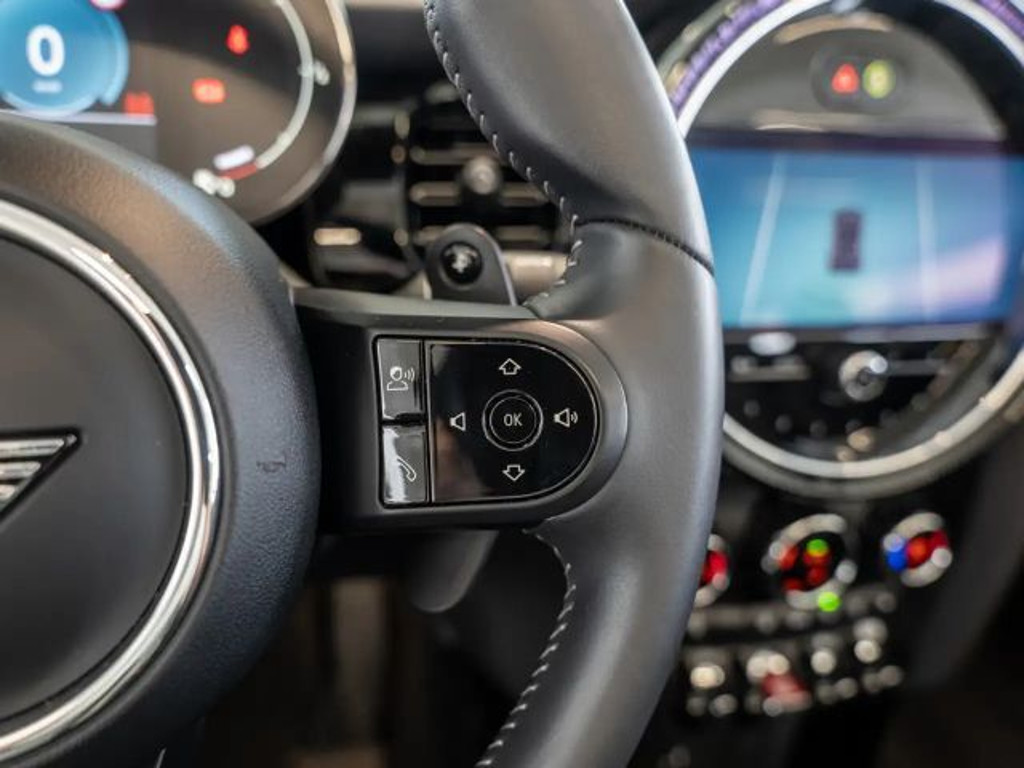 Mini Cooper S Cabrio