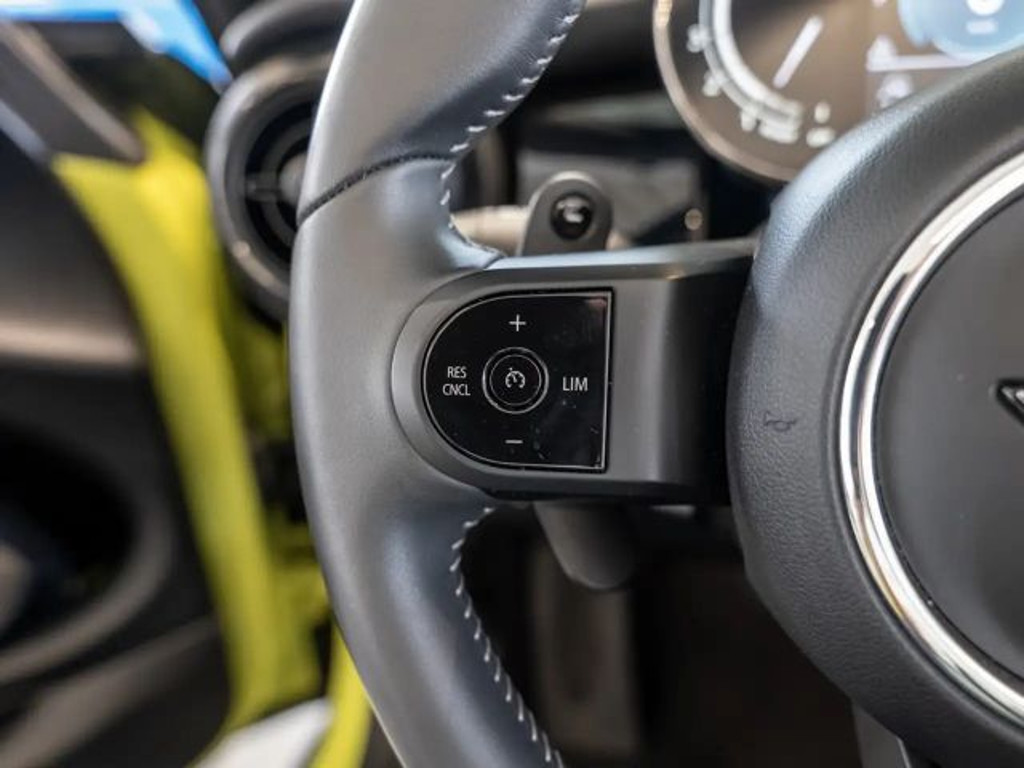 Mini Cooper S Cabrio