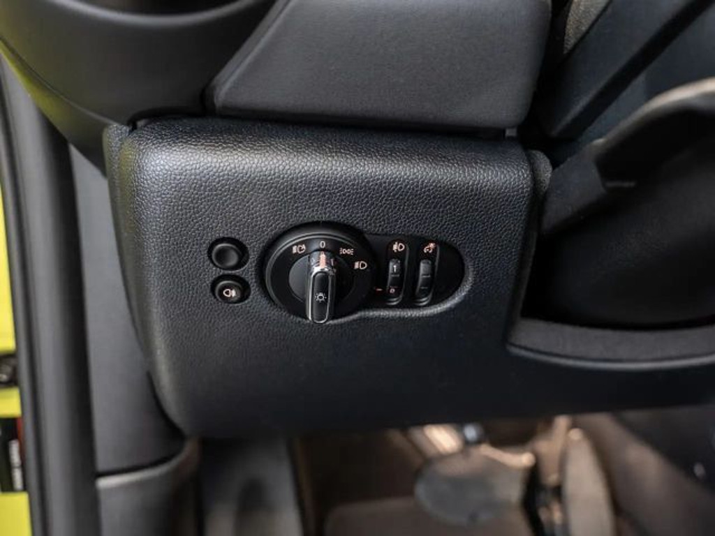 Mini Cooper S Cabrio