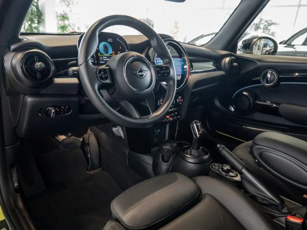 Mini Cooper S Cabrio