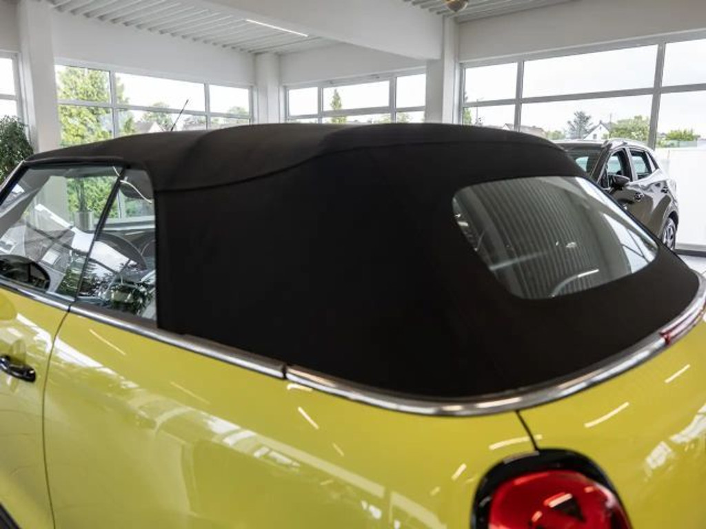Mini Cooper S Cabrio