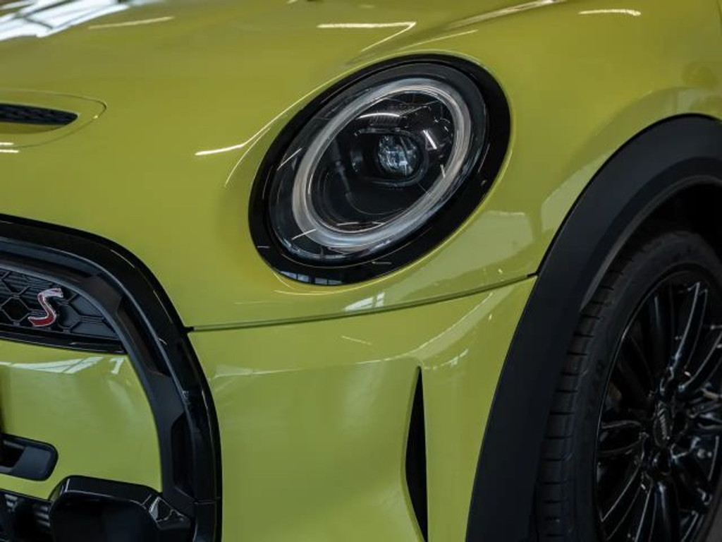Mini Cooper S Cabrio