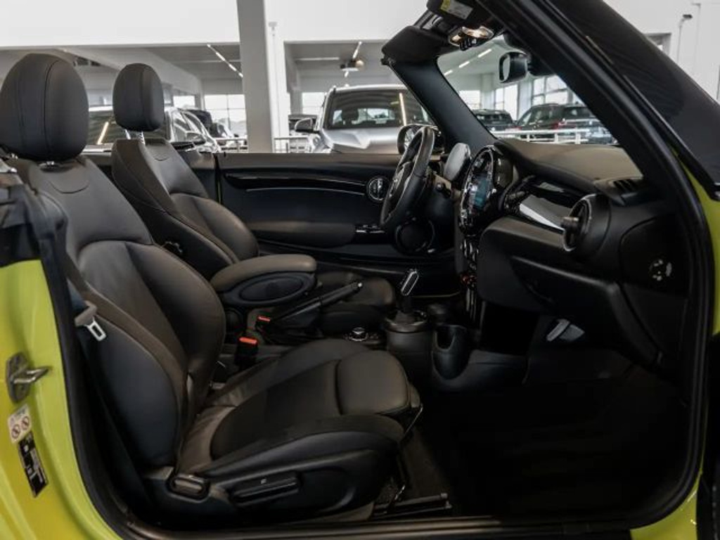 Mini Cooper S Cabrio