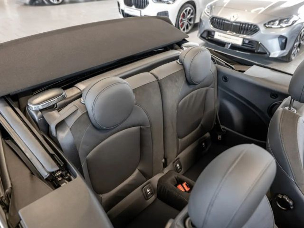Mini Cooper S Cabrio