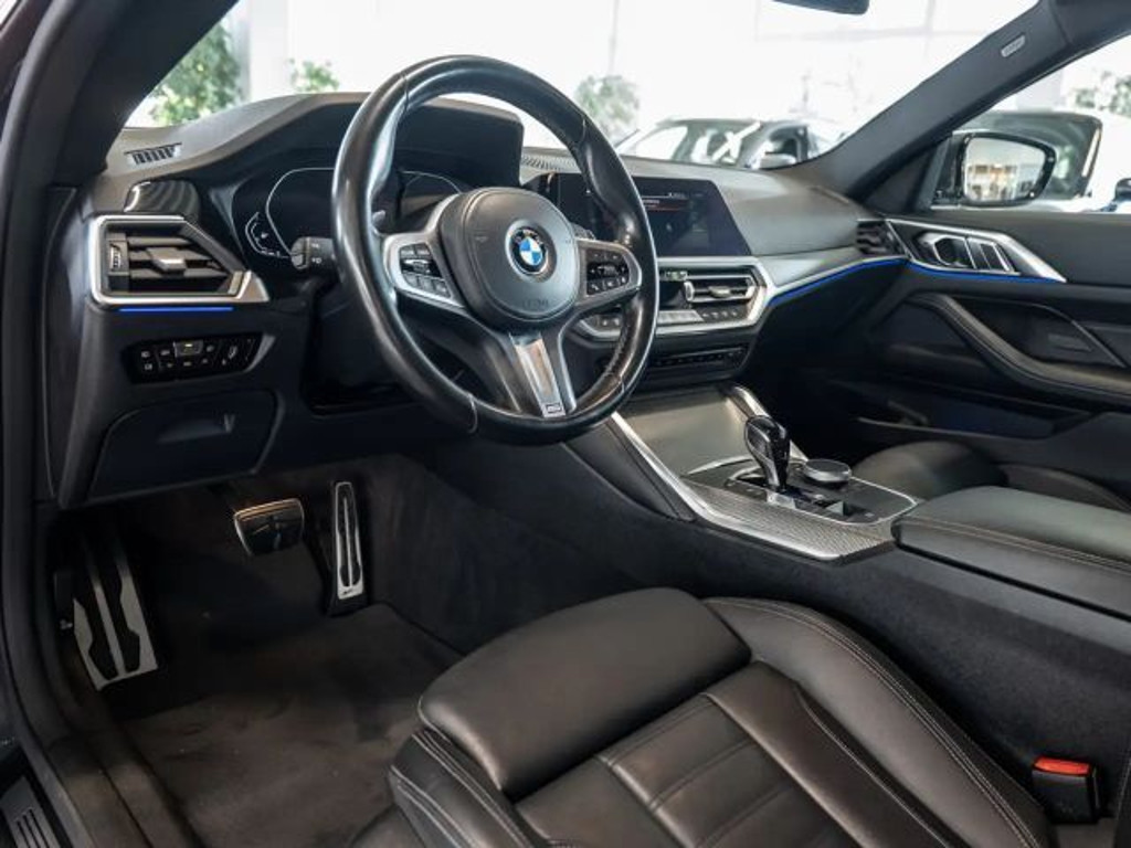 BMW 4 Serie