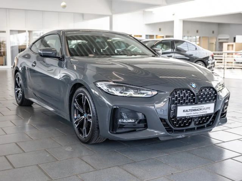 BMW 4 Serie