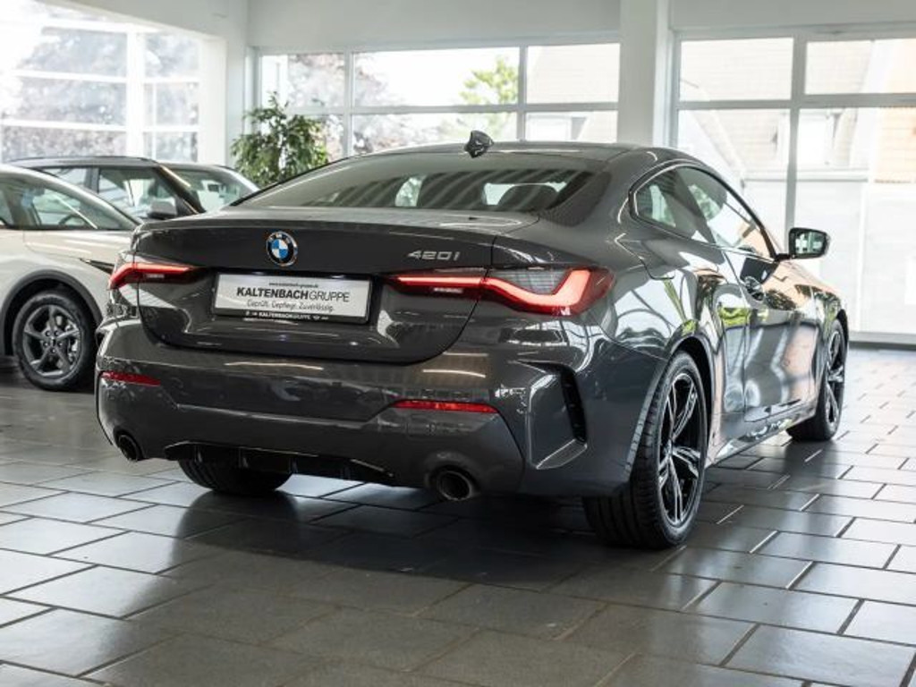 BMW 4 Serie