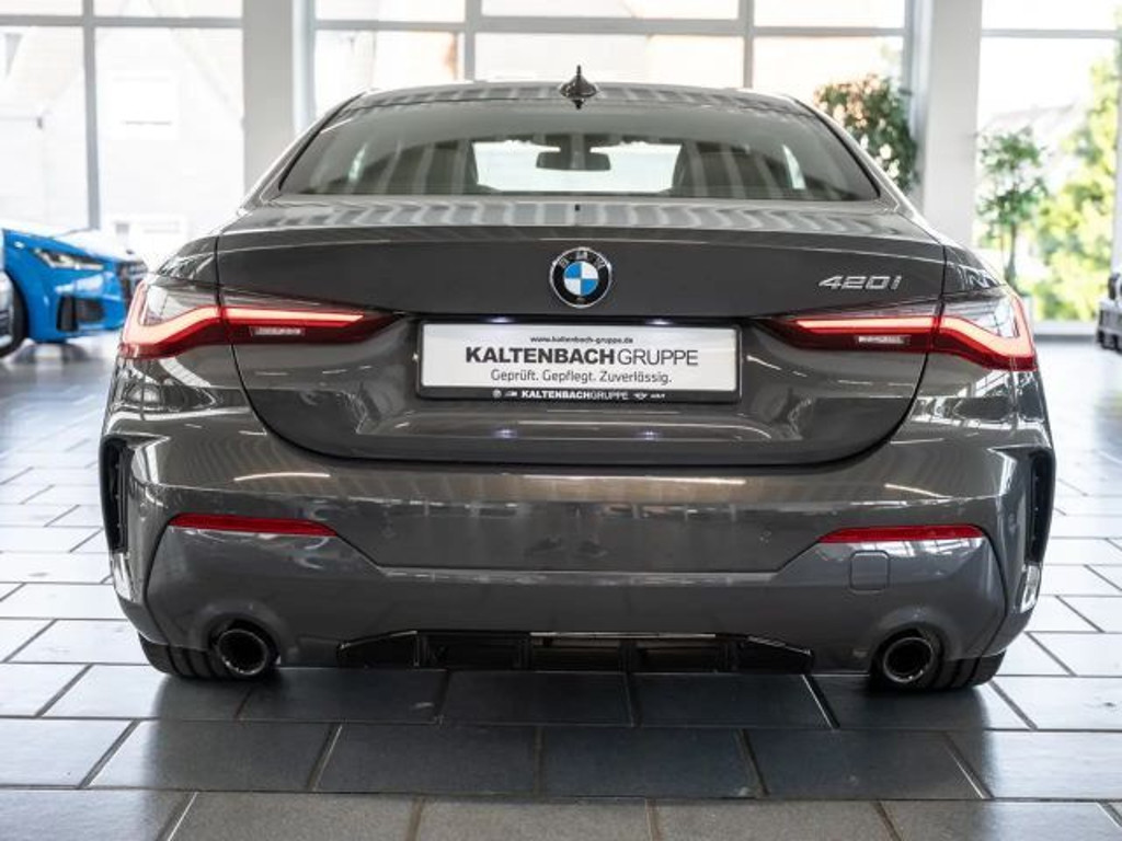 BMW 4 Serie