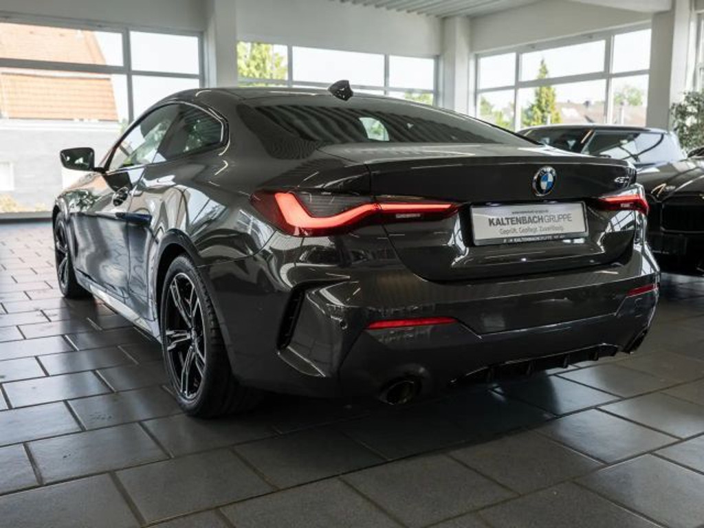 BMW 4 Serie