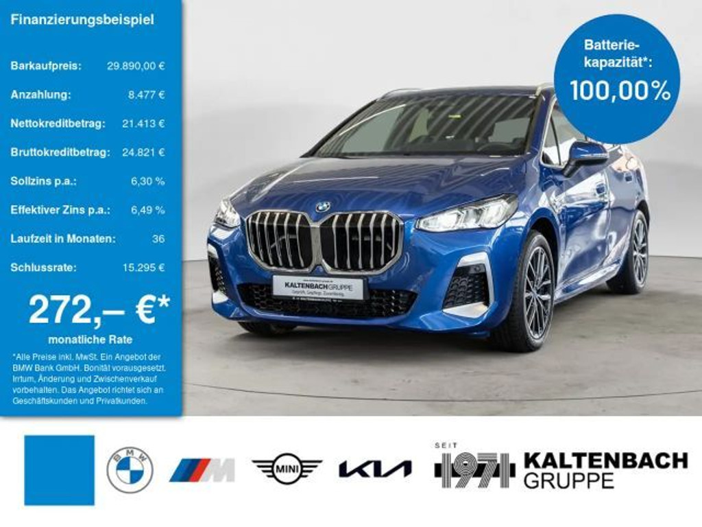 BMW 2 Serie 225 M-Sport xDrive Active Tourer