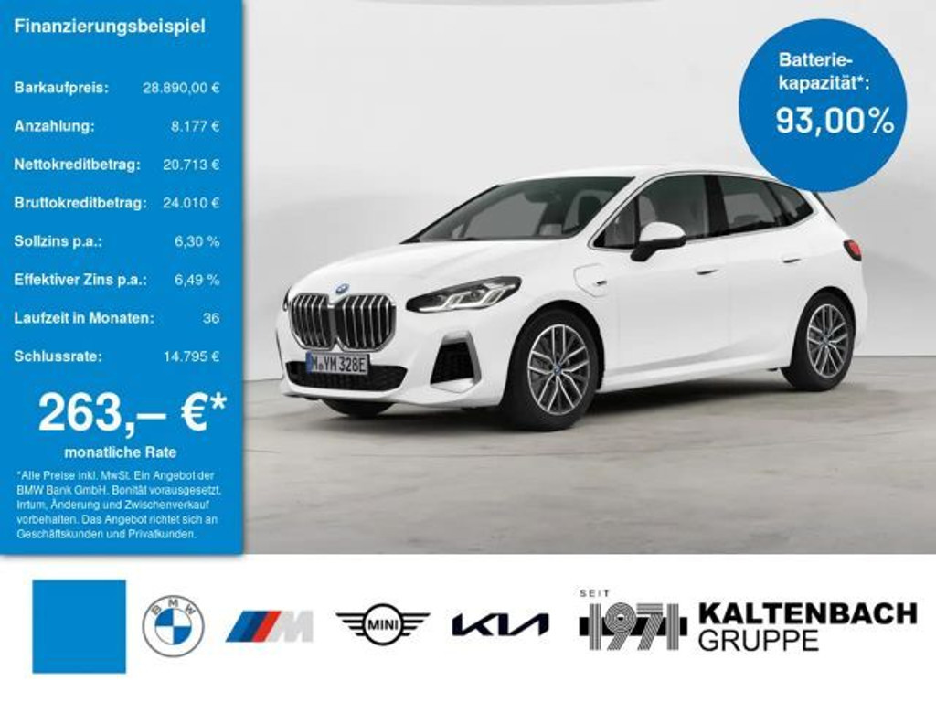 BMW 2 Serie 225 M-Sport xDrive Active Tourer
