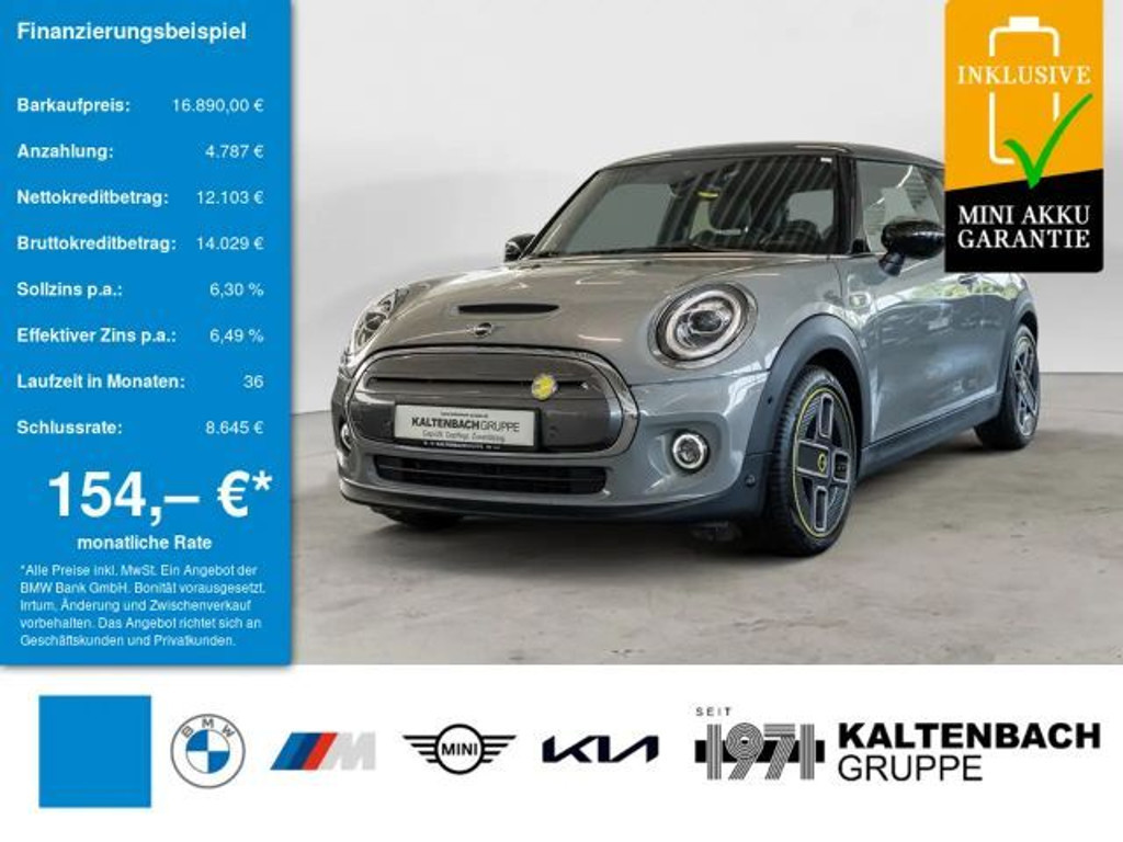 Mini Mini Electric SE