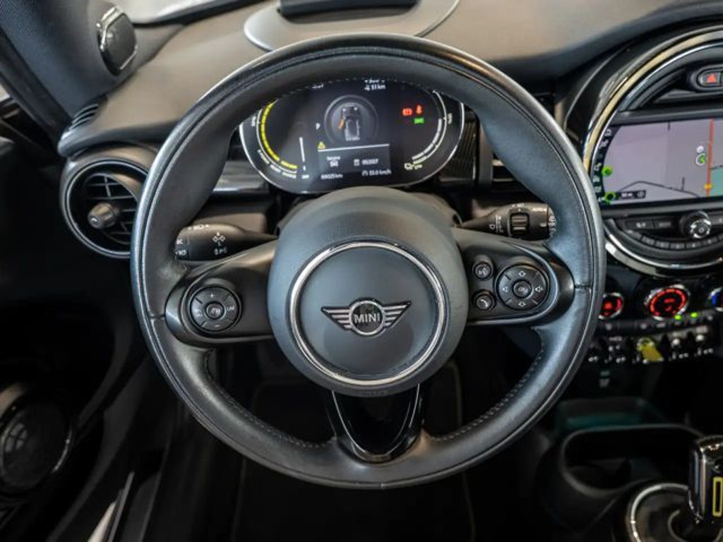 Mini Mini Electric