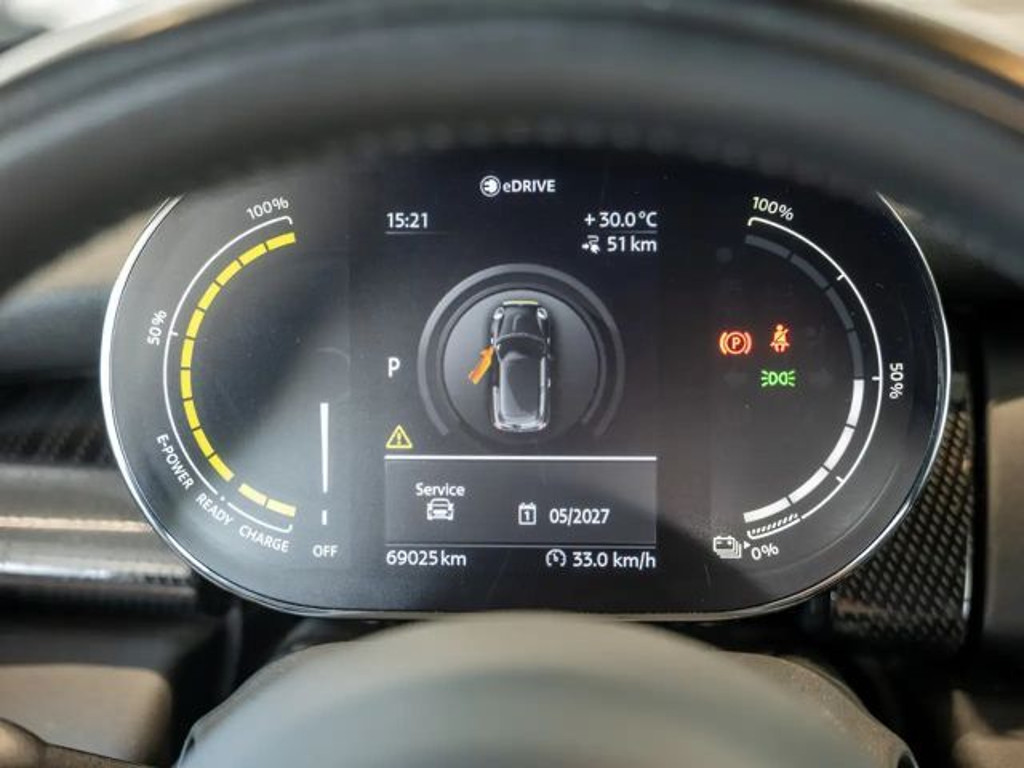 Mini Mini Electric