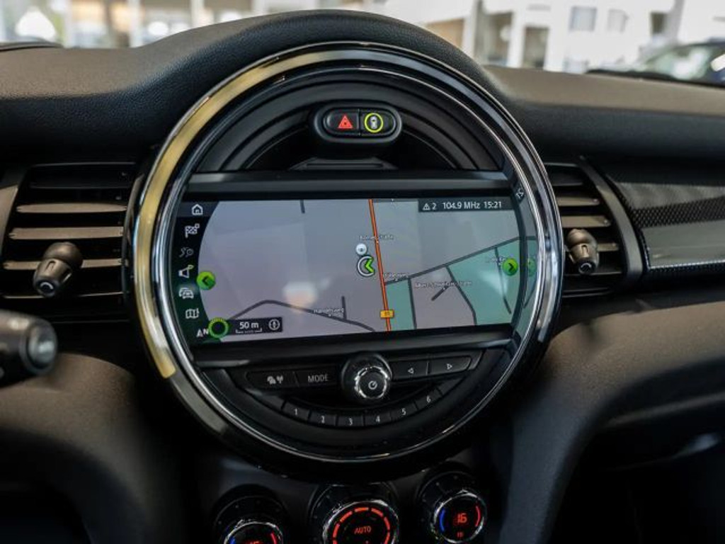 Mini Mini Electric