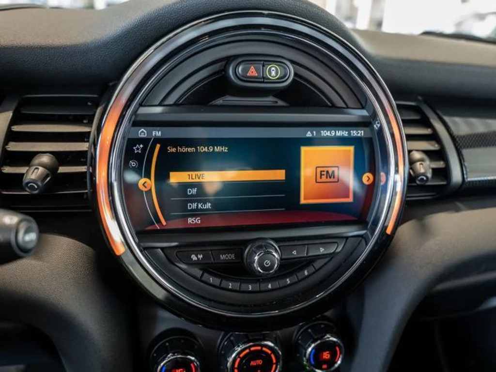 Mini Mini Electric