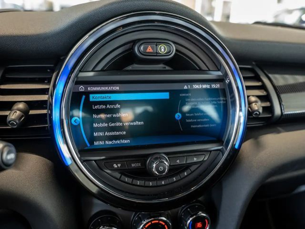 Mini Mini Electric