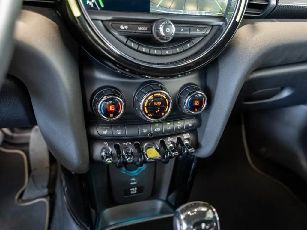 Mini Mini Electric