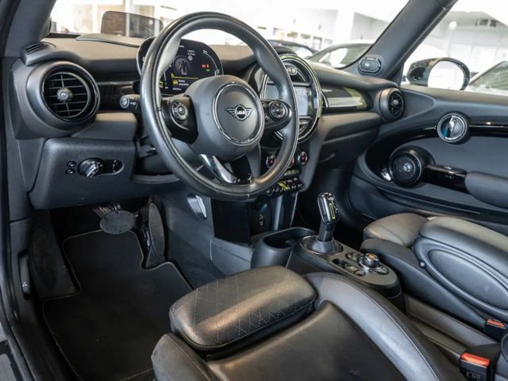 Mini Mini Electric