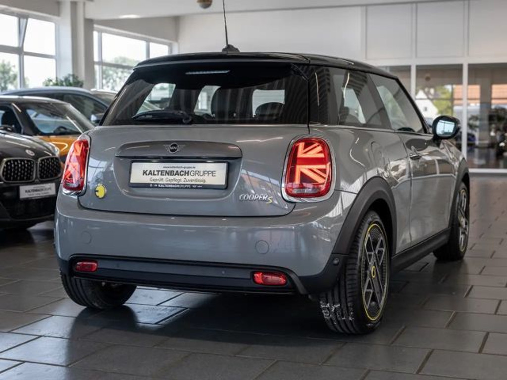 Mini Mini Electric