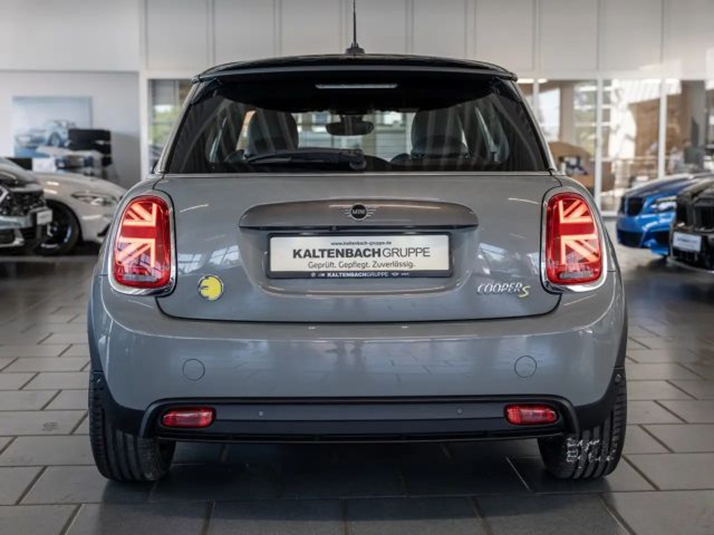 Mini Mini Electric