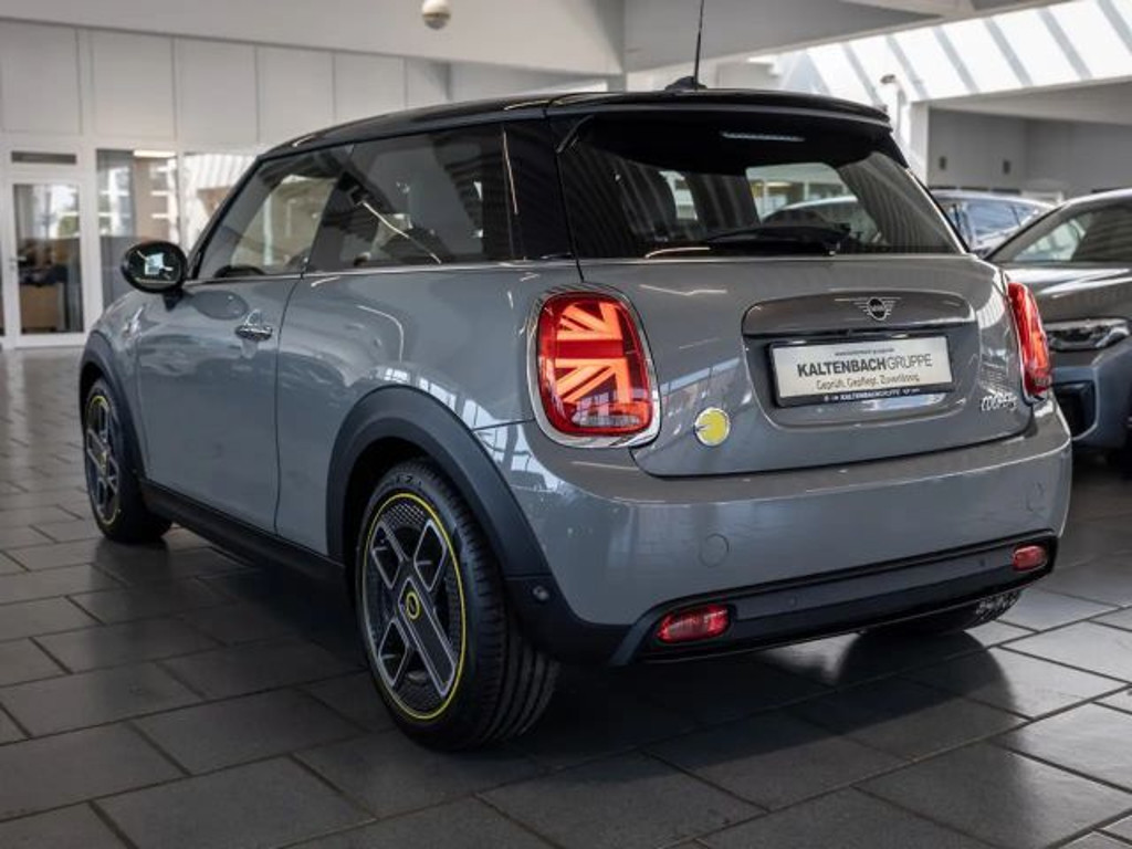 Mini Mini Electric