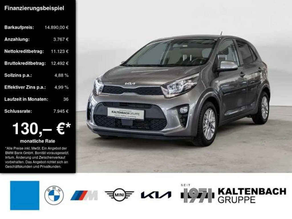 Kia Picanto Vision