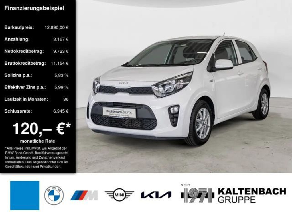 Kia Picanto Edition 7