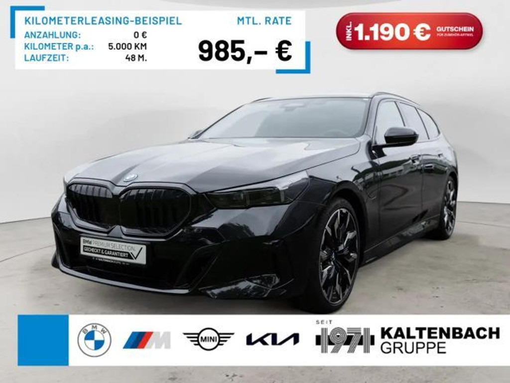 BMW 5 Serie 550 M-Sport xDrive Touring