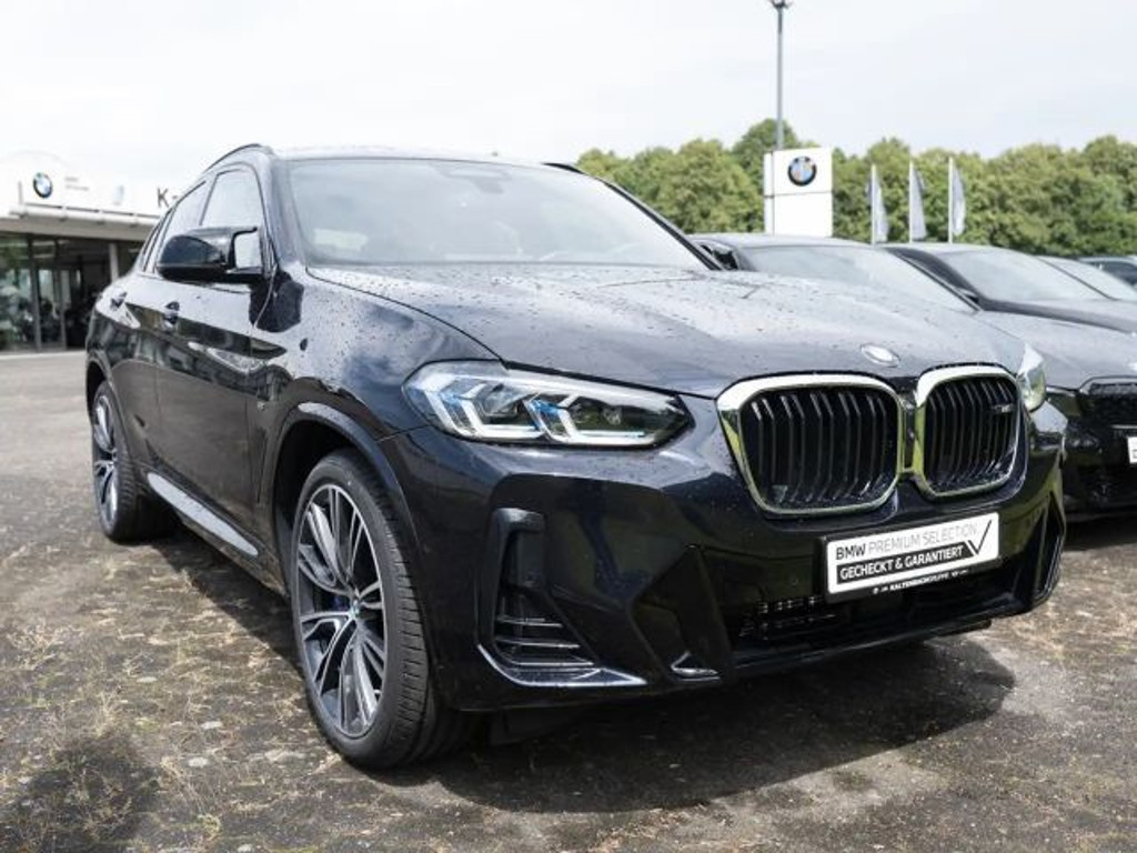 BMW X4