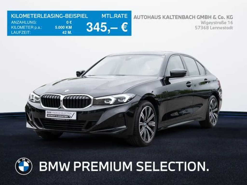 BMW 3 Serie 320 Sedan 320i