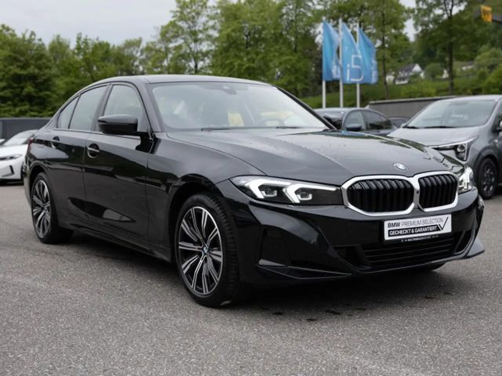 BMW 3 Serie
