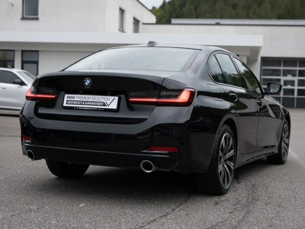 BMW 3 Serie