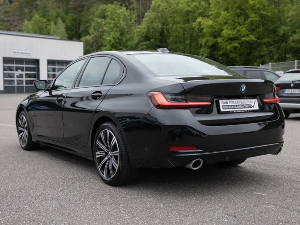 BMW 3 Serie