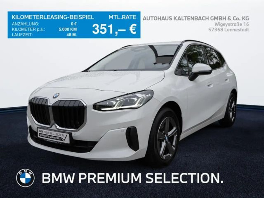 BMW 2 Serie 220 Active Tourer
