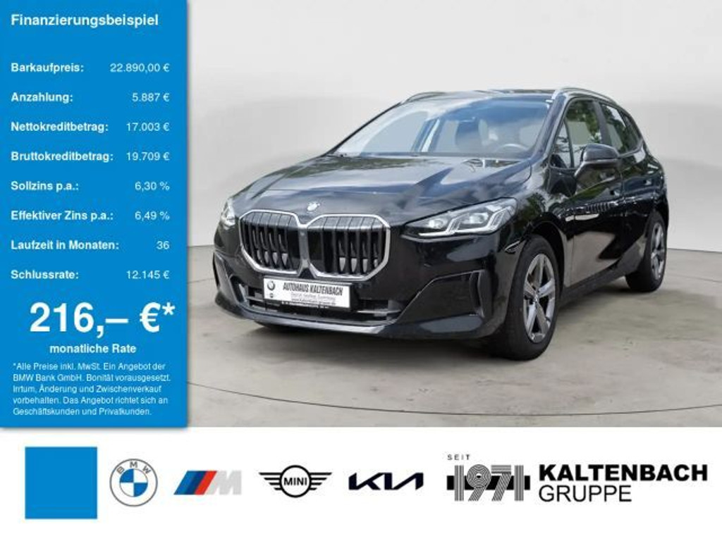 BMW 2 Serie 218 Active Tourer