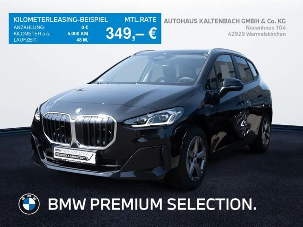 BMW 2 Serie 220 Active Tourer