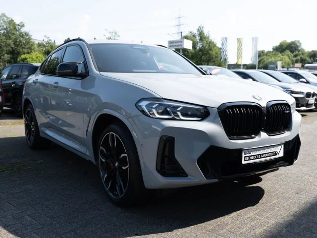 BMW X4