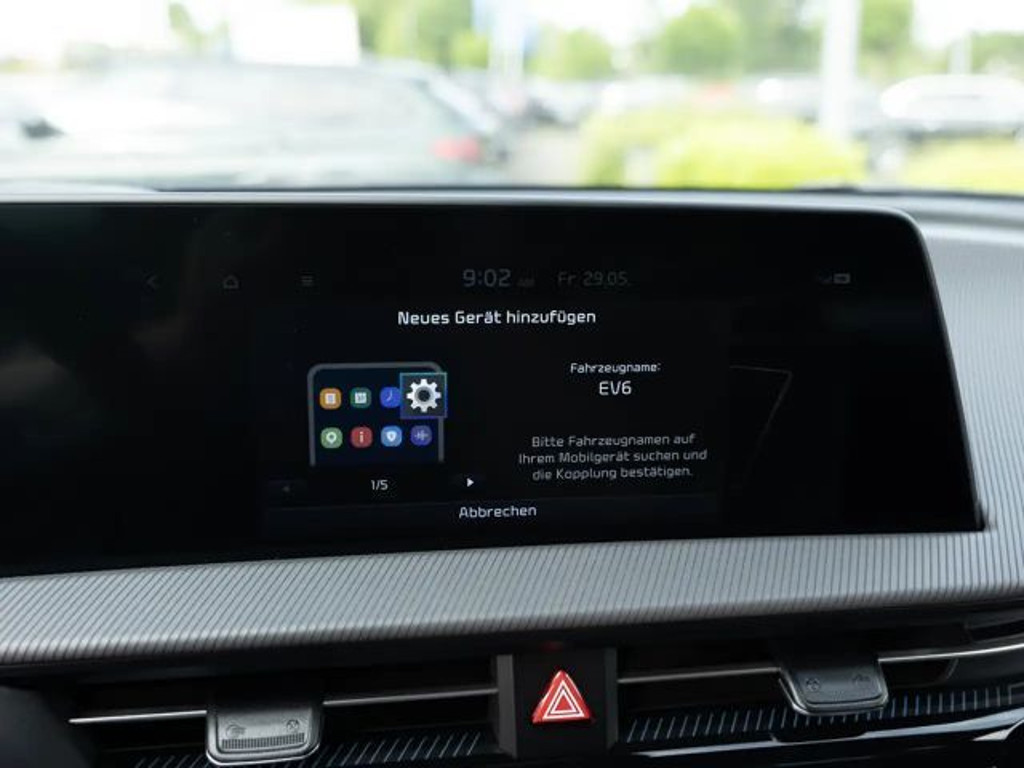 Kia EV6