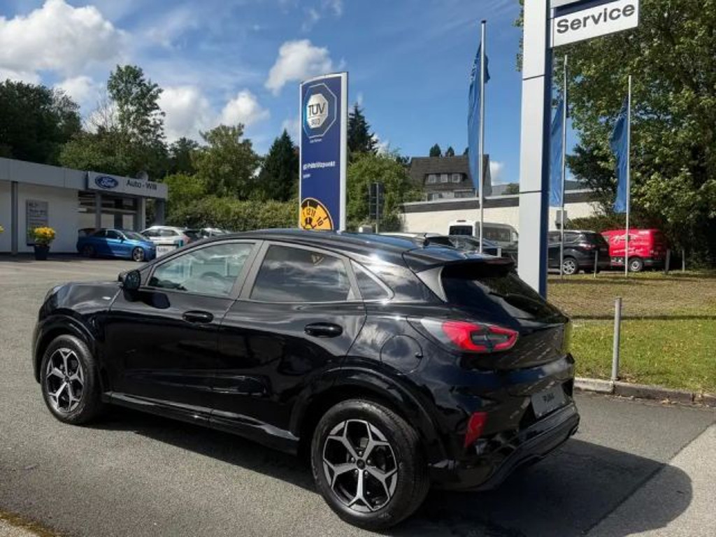 Ford Puma