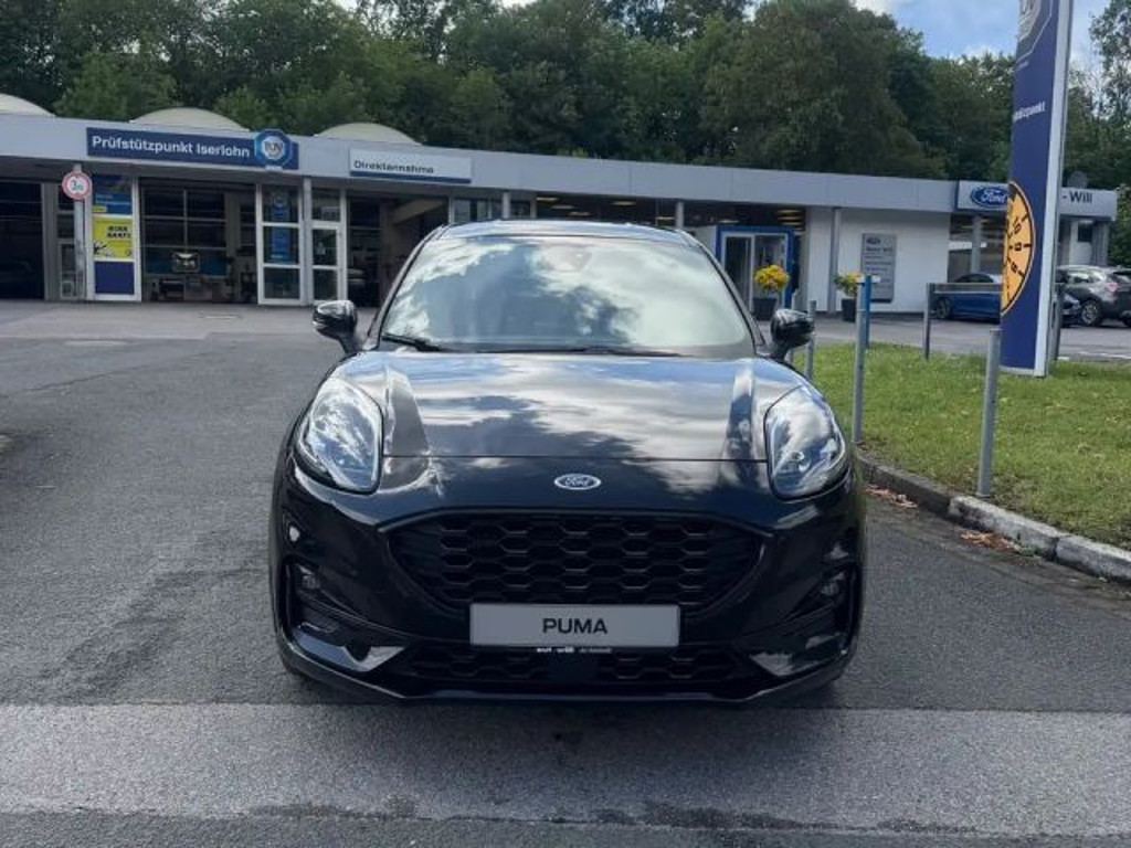 Ford Puma ST Line