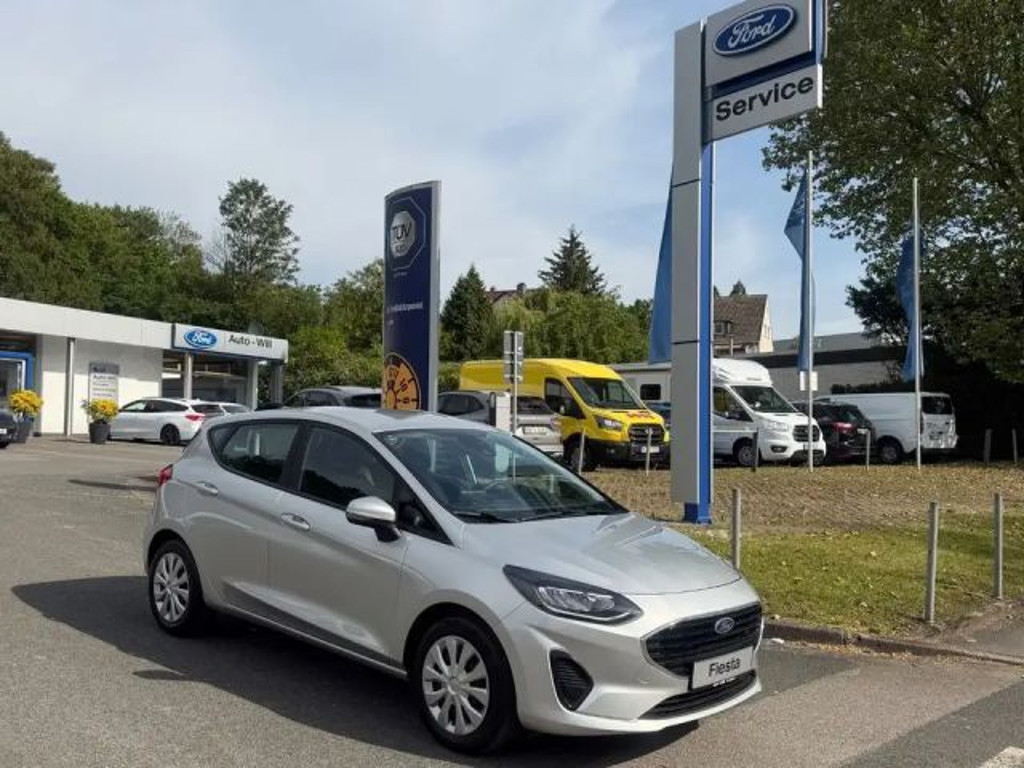 Ford Fiesta Cool & Connect