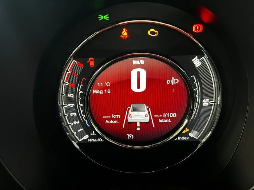 Fiat 500C