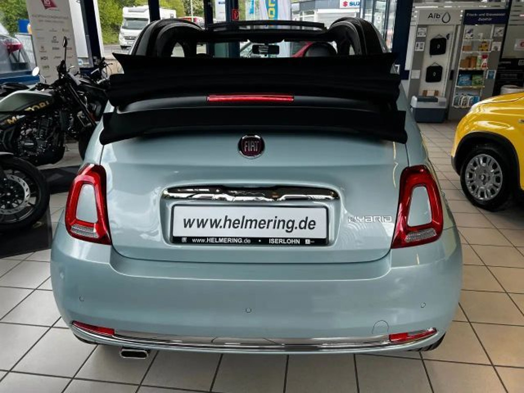 Fiat 500C