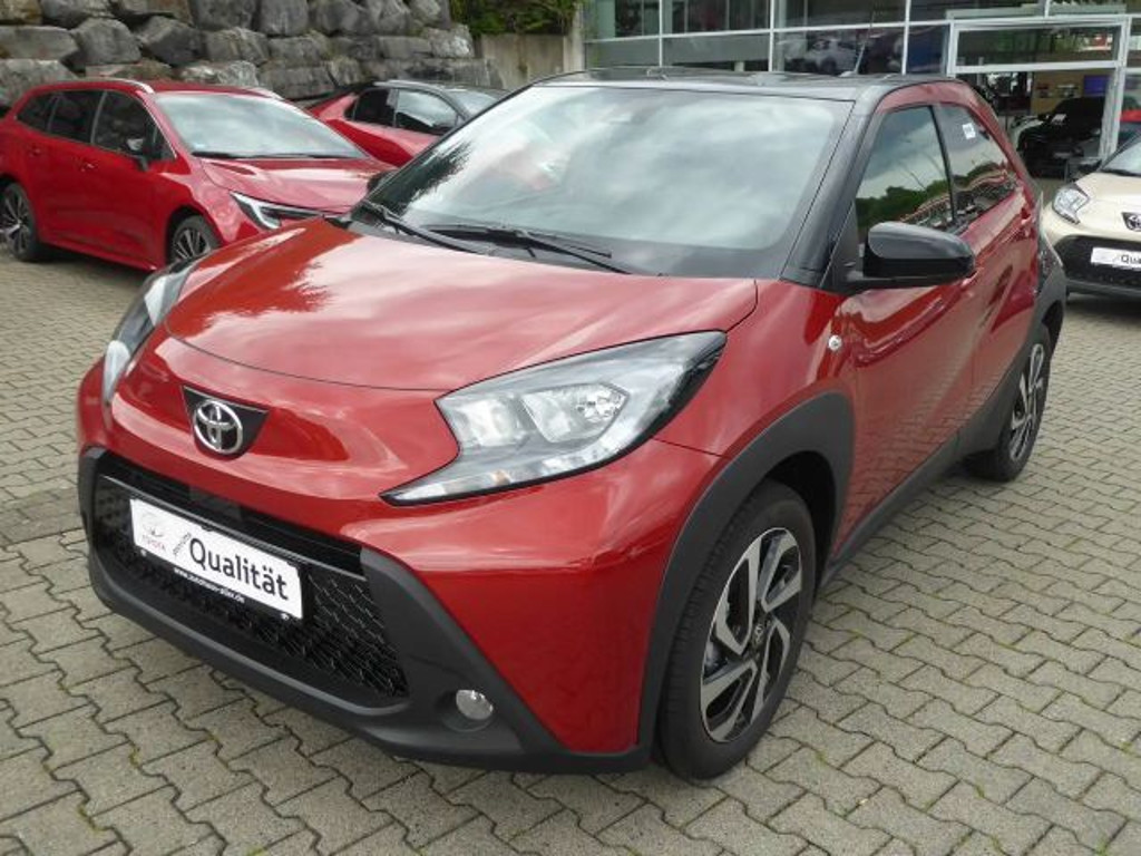 Toyota Aygo X Hatchback