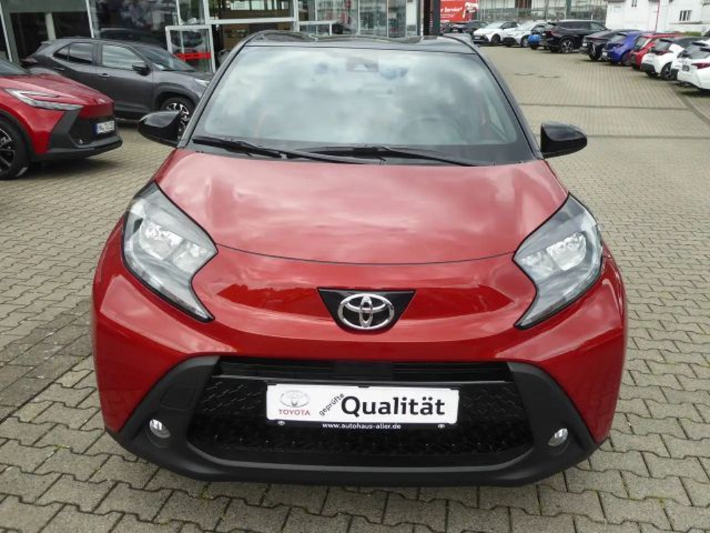 Toyota Aygo X
